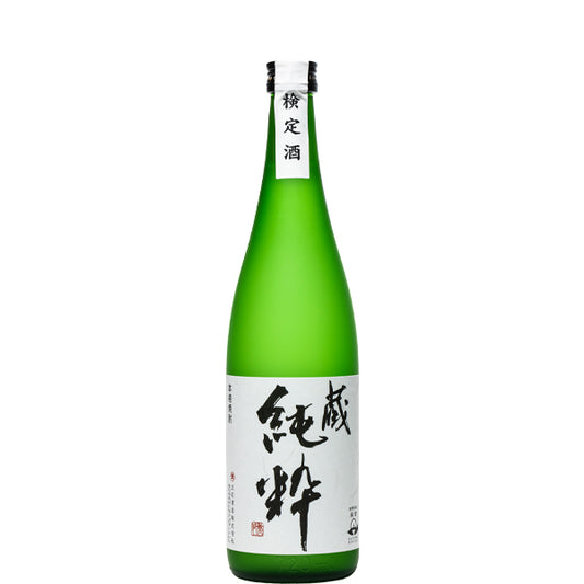 蔵純粋 約40° 720ml -芋焼酎-