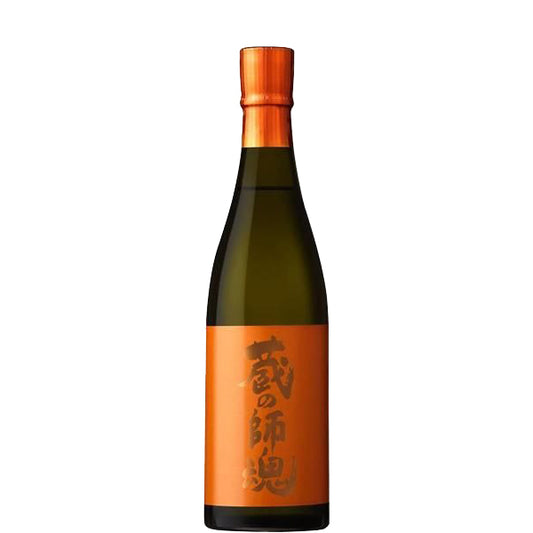 【師魂会限定】蔵の師魂 The Orange 25° 720ml -芋焼酎-