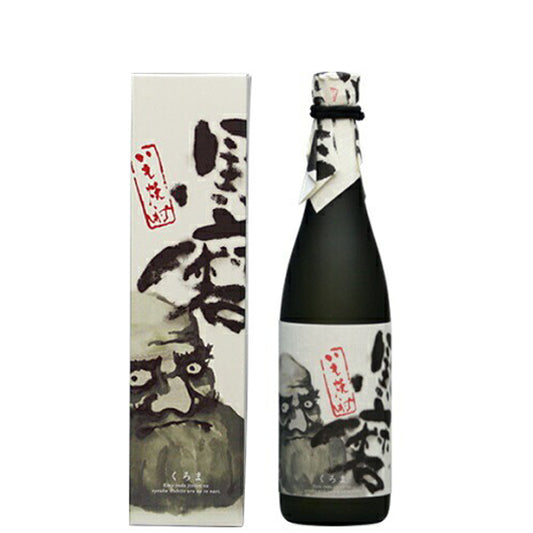黒磨 箱入 30° 720ml -芋焼酎-