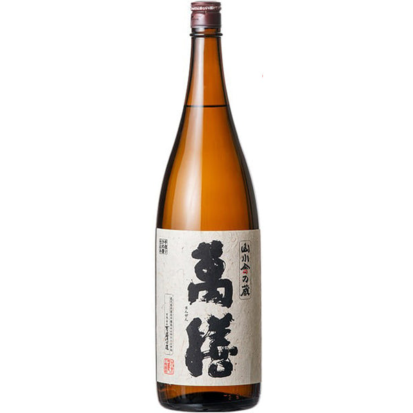 【販売店限定】萬膳 25° 1800ml -芋焼酎-