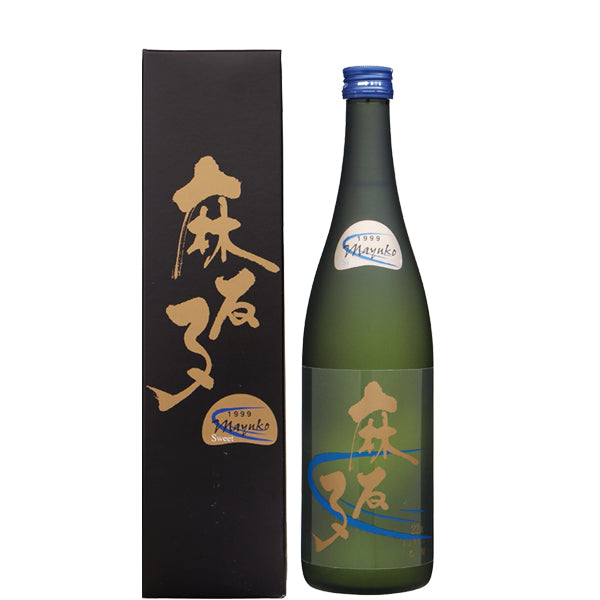 麻友子 Sweet 箱入 22° 720ml -芋焼酎-
