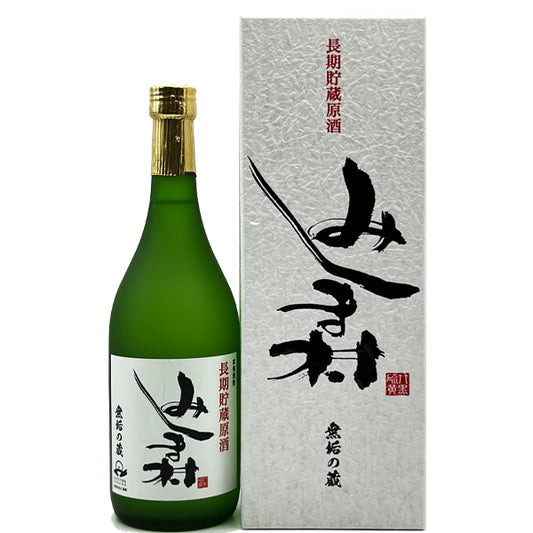 【数量限定】長期貯蔵原酒 みしま村 36° 720ml -芋焼酎-