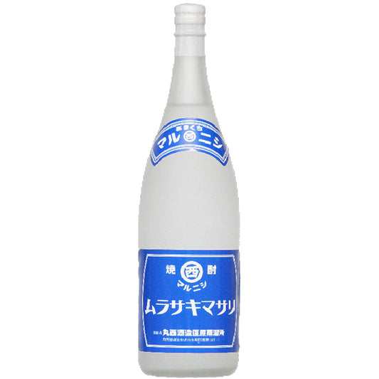 【数量限定】ムラサキマサリ  25° 1800ml -芋焼酎-