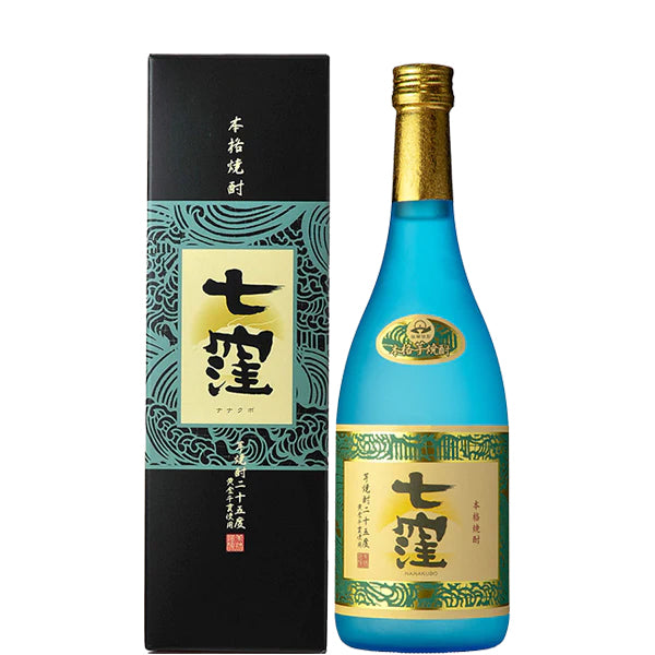 七窪 25° 720ml -芋焼酎-