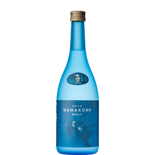 NANAKUBO Blue 25° 720ml -芋焼酎-