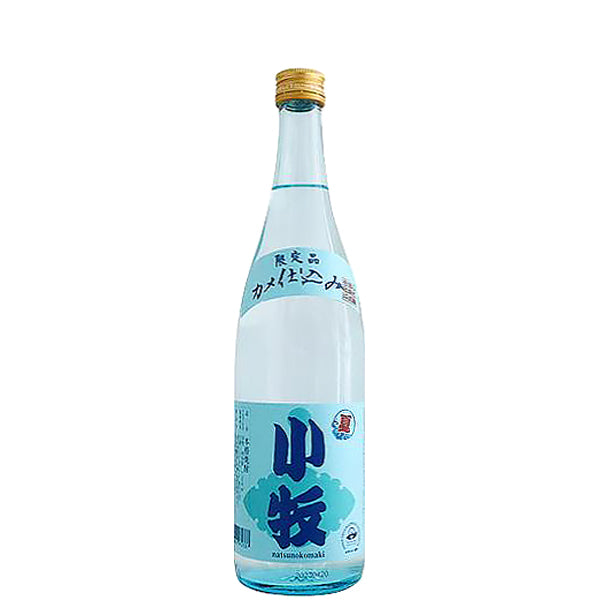 【季節限定】夏の小牧 25° 720ml -芋焼酎-