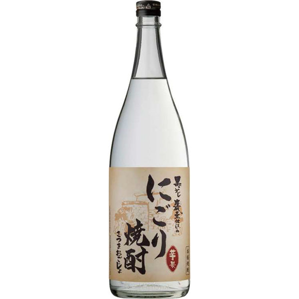 【季節限定】にごり焼酎 25° 1800ml -芋焼酎-