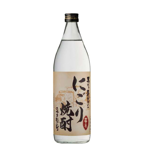 【季節限定】にごり焼酎 25° 900ml -芋焼酎-