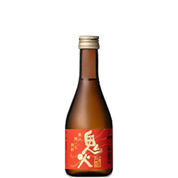 鬼火 25° 300ml -芋焼酎-