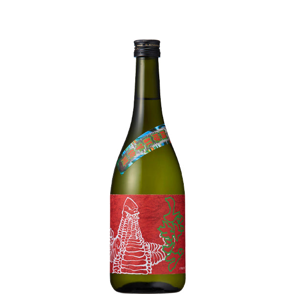 【販売店限定】宇宙焼酎レッドキング 25° 720ml -芋焼酎-