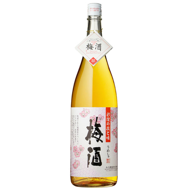 彩煌の梅酒 14° 1800ml -梅酒-
