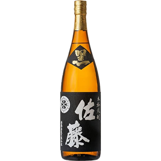 黒麹仕込 佐藤 25° 1800ml -芋焼酎-