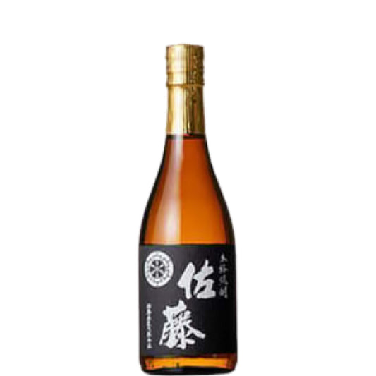 黒麹仕込 佐藤 25° 720ml -芋焼酎-