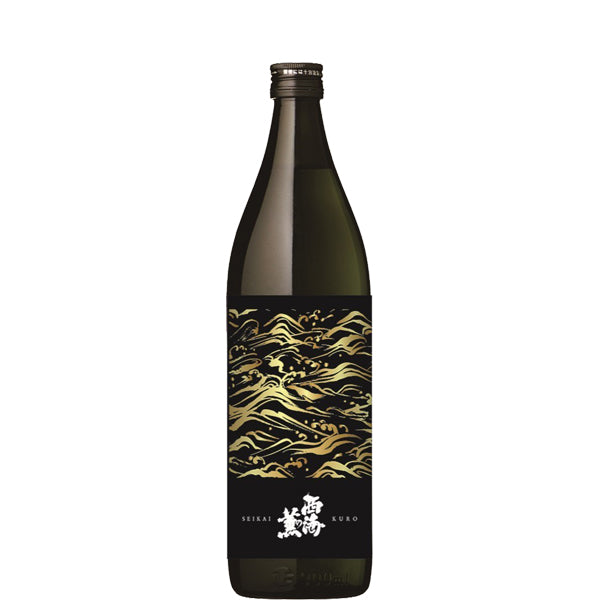 西海の薫 黒 25° 900ml -芋焼酎-