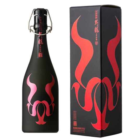 【数量限定】三種の神氣 昇龍 赤ラベル 箱入 40° 720ml -黒糖焼酎-