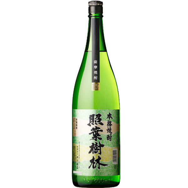 照葉樹林 25° 1800ml -芋焼酎-