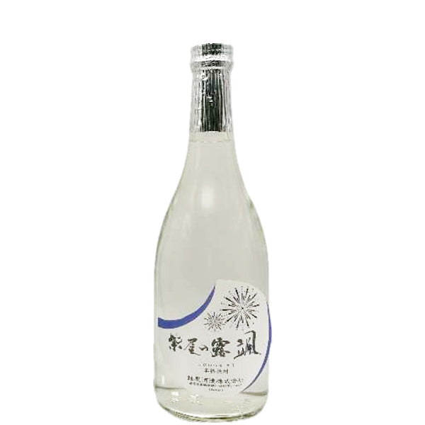 【季節限定】紫尾の露 颯 25° 720ml -芋焼酎-