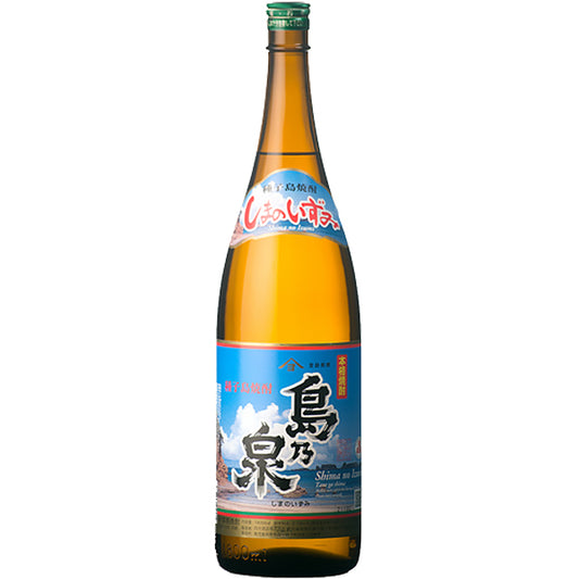 島乃泉 25° 1800ml -芋焼酎-