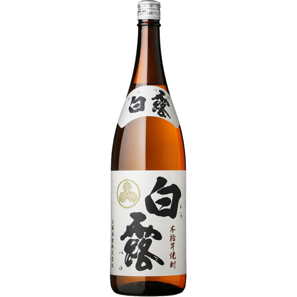 白露 25° 1800ml -芋焼酎-