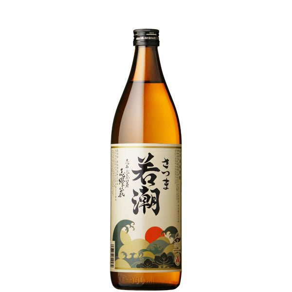 さつま白若潮 25° 900ml -芋焼酎-