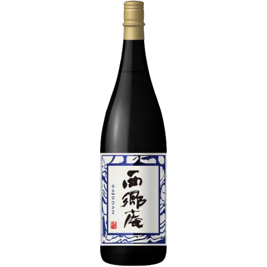 新 西郷庵 25° 1800ml -芋焼酎-