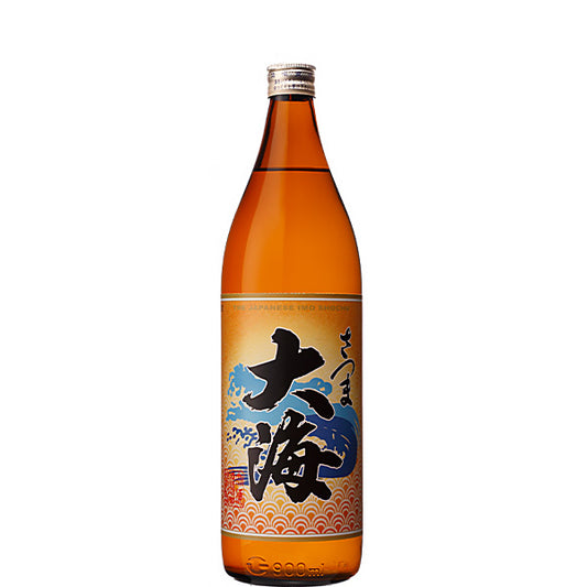 さつま大海 25° 900ml -芋焼酎-