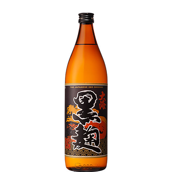 さつま大海 黒麹 25° 900ml -芋焼酎-