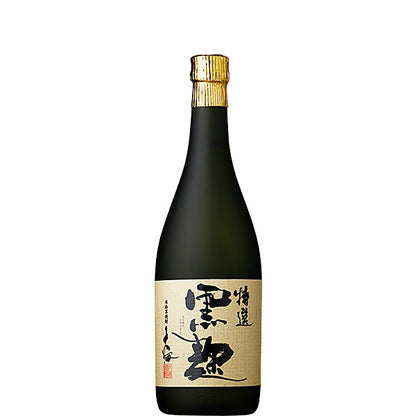 大海 特選 黒麹 25° 720ml -芋焼酎-