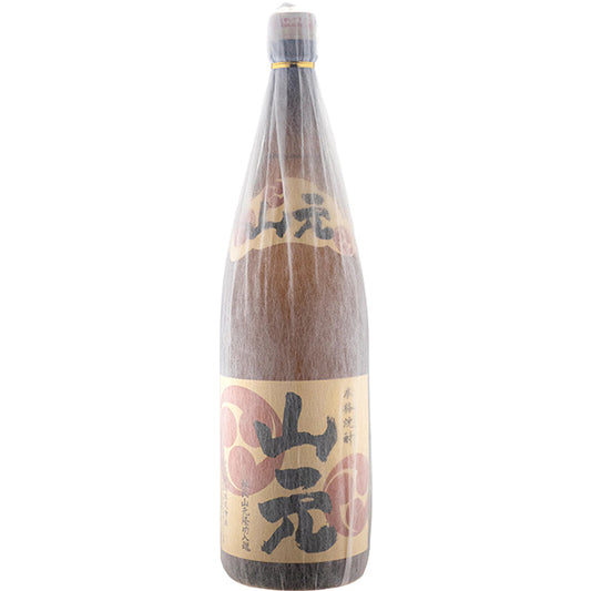 【販売店限定】山元 25° 1800ml -芋焼酎-