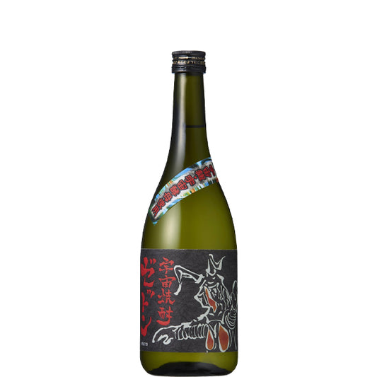 【販売店限定】宇宙焼酎ゼットン 25° 720ml -芋焼酎-