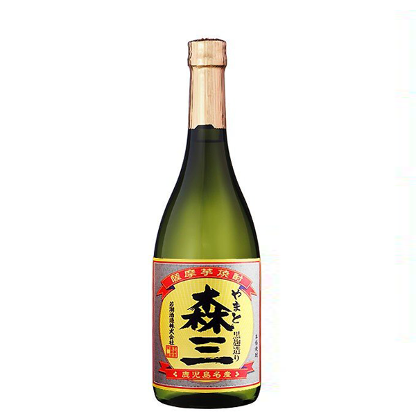 【販売店限定】やまと森三 25° 720ml -芋焼酎-