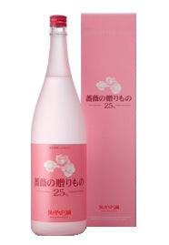 薔薇の贈りもの 25° 1800ml -芋焼酎-