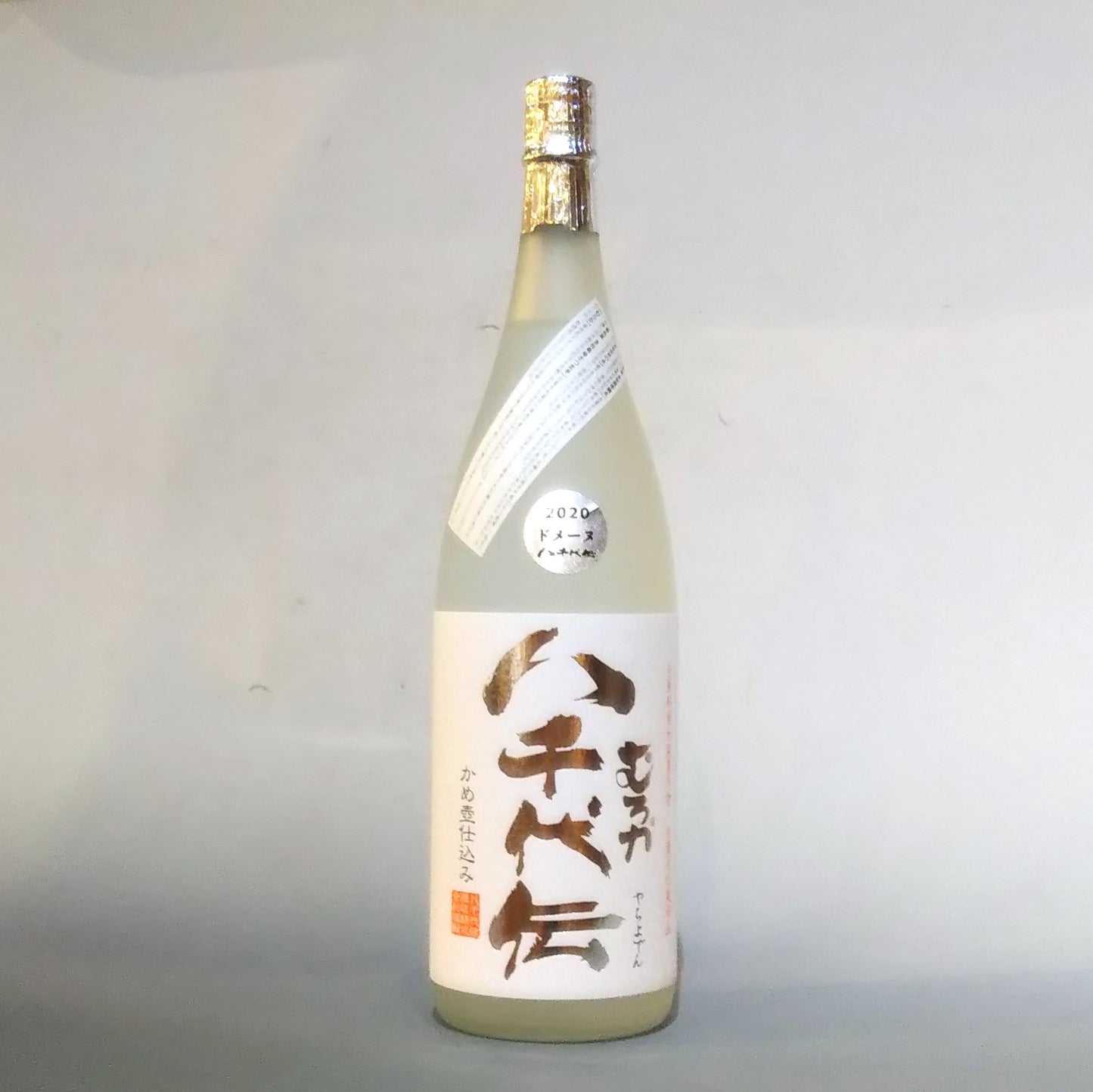 【冬季限定】八千代伝むろか 25° 1800ml -芋焼酎-