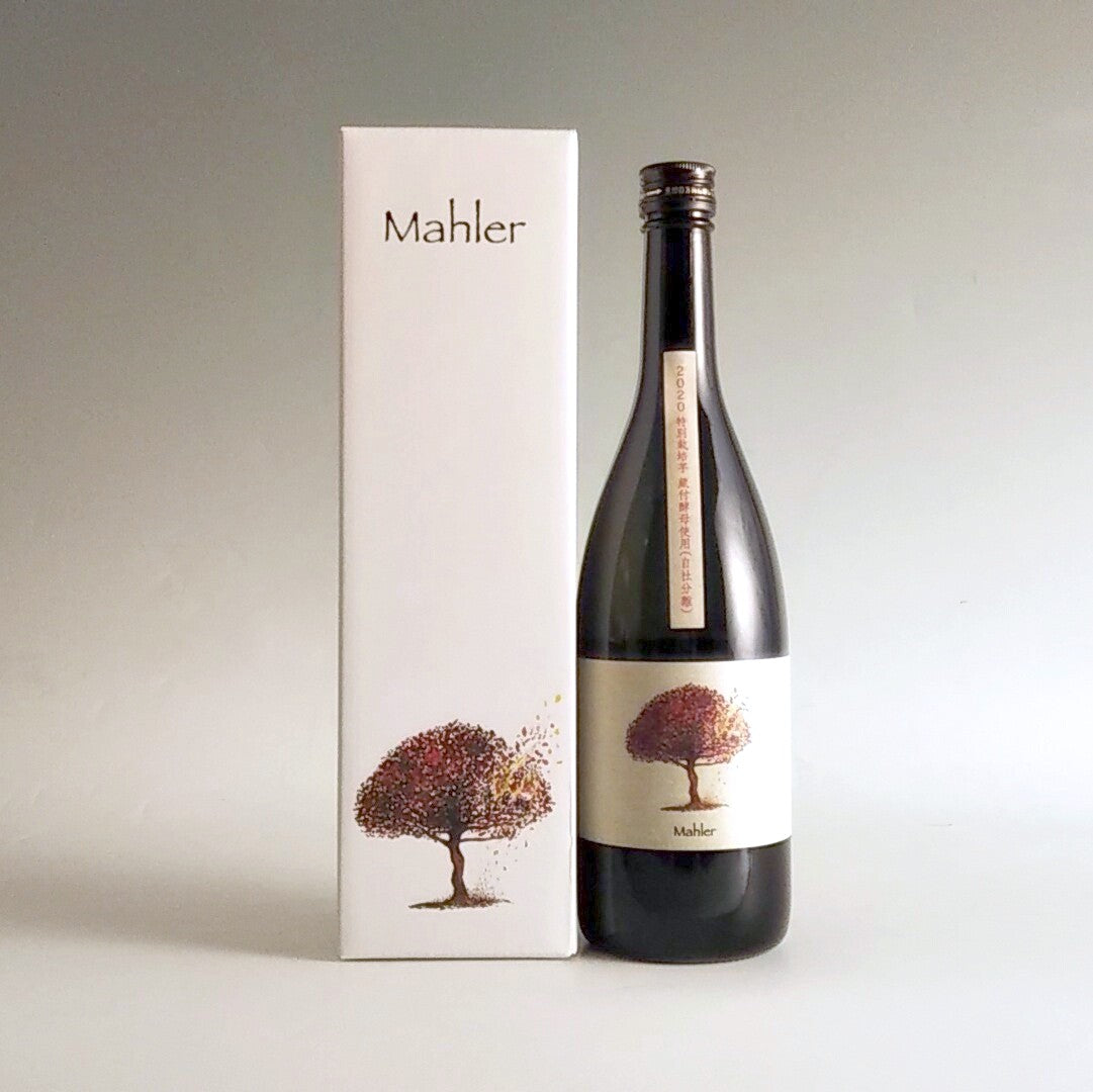 マーラー Mahler 30° 720ml -芋焼酎-