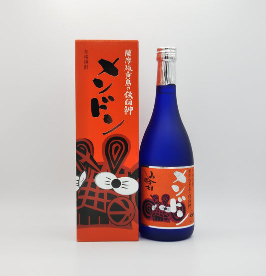 メンドン 25° 720ml -芋焼酎-