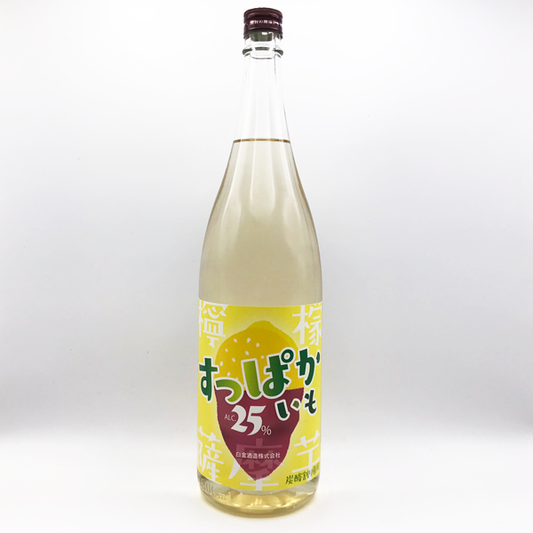 【販売店限定】すっぱかいも 25° 1800ml -リキュール-