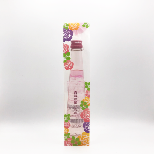 薔薇の贈りもの 25° 300ml -芋焼酎-