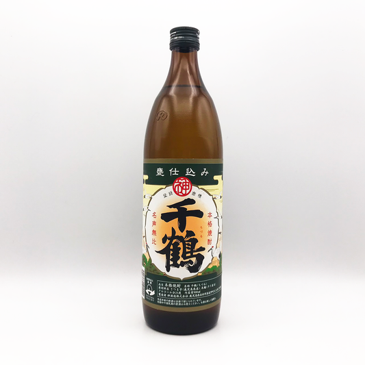 千鶴 25° 900ml -芋焼酎-