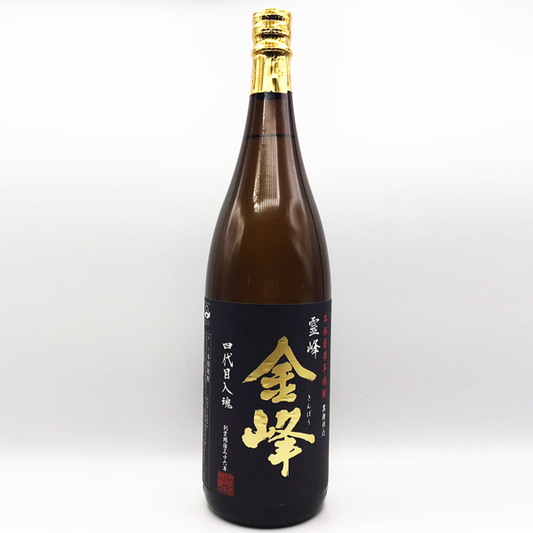 金峰 25° 1800ml -芋焼酎-