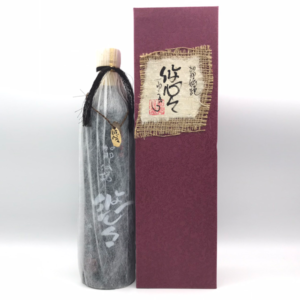 加那伝説 悠々 34° 700ml -黒糖焼酎-