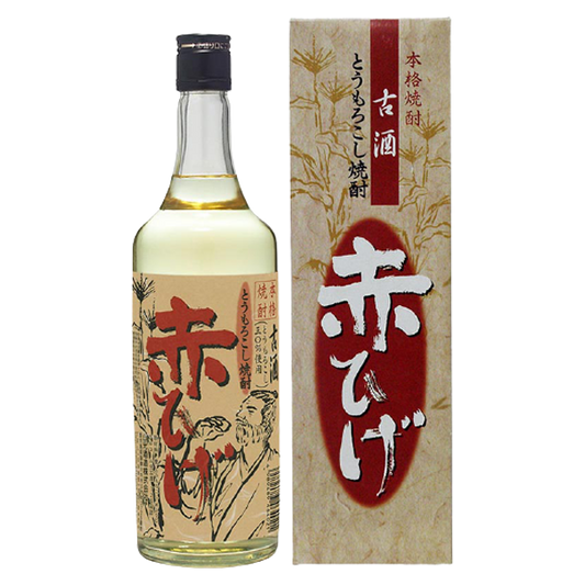 赤ひげ 32° 720ml -とうもろこし焼酎-