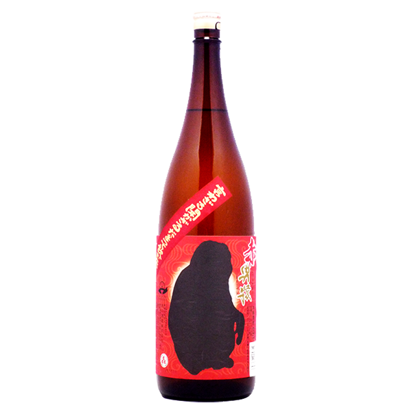 【販売店限定】赤 男猿 25° 1800ml -芋焼酎-