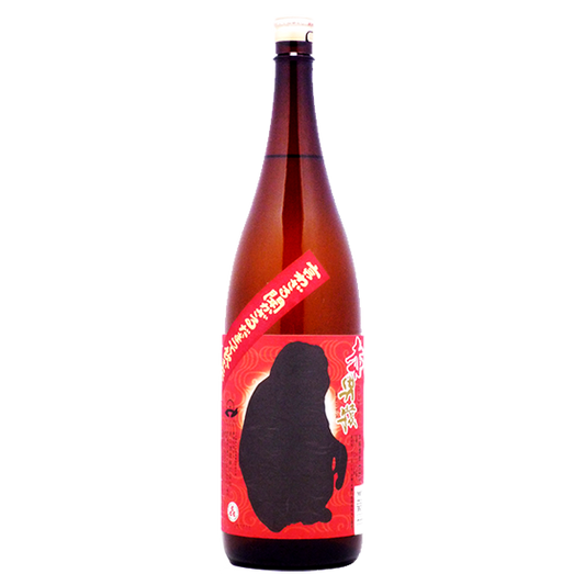 【販売店限定】赤 男猿 25° 1800ml -芋焼酎-