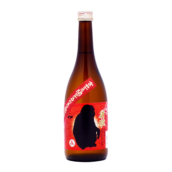 【販売店限定】赤 男猿 25° 720ml -芋焼酎-