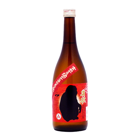 【販売店限定】赤 男猿 25° 720ml -芋焼酎-