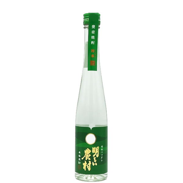 【数量限定】黄金ハツダレ 明るい農村 44° 300ml -芋焼酎-