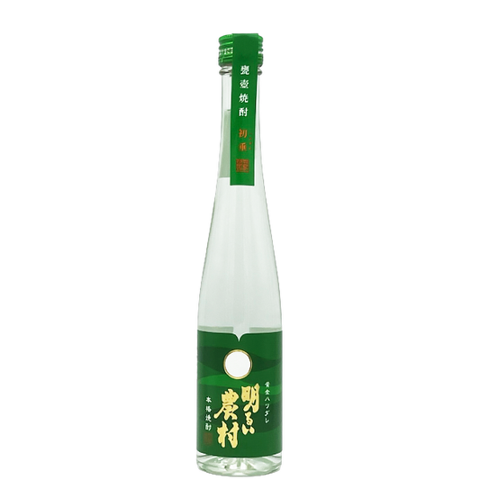 【数量限定】黄金ハツダレ 明るい農村 44° 300ml -芋焼酎-