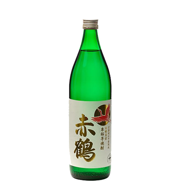 赤鶴 25° 900ml -芋焼酎-