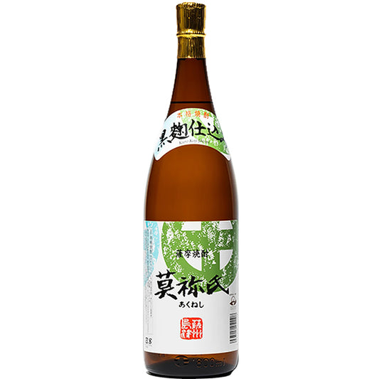 莫祢氏 25° 1800ml -芋焼酎-