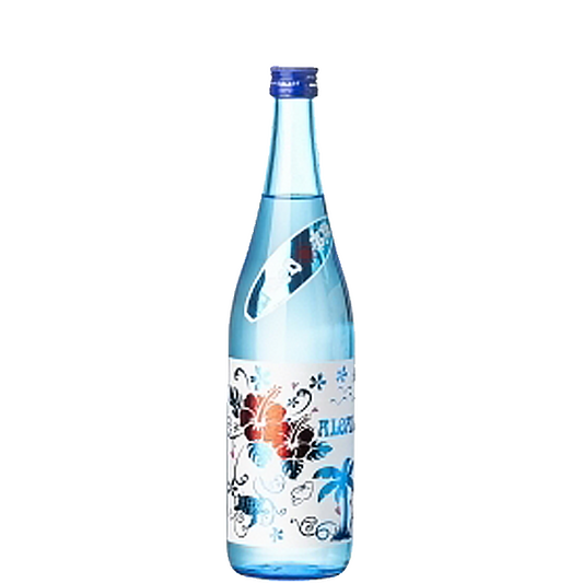 【季節限定】ALOALO MAKANA ALOHA -2022- 25° 720ml -芋焼酎-